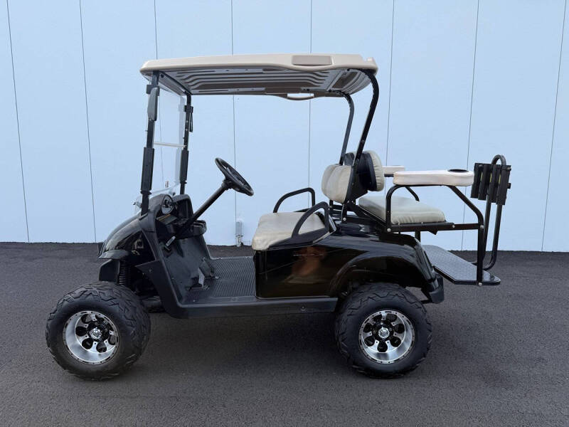 2009 E-Z-GO RXV
