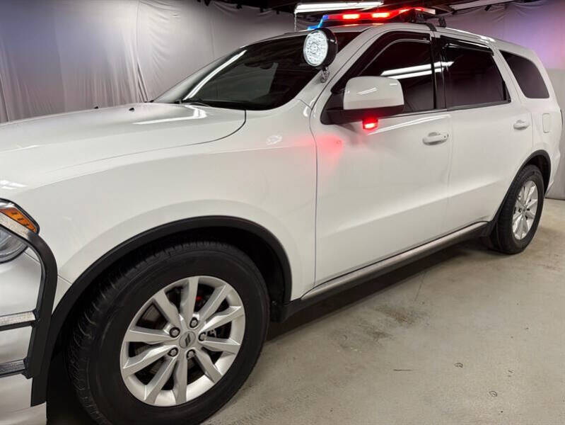 2020 Dodge Durango Pursuit
