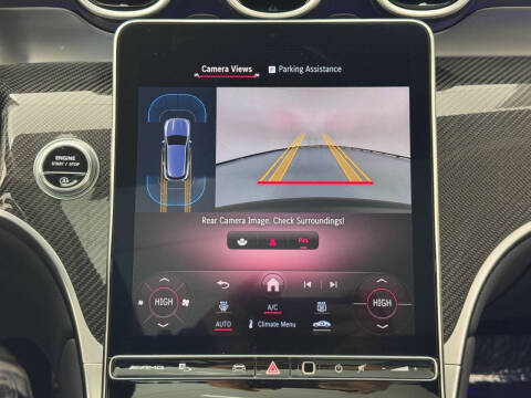 2024 Mercedes-Benz C-Class AMG C 63 S E Performance