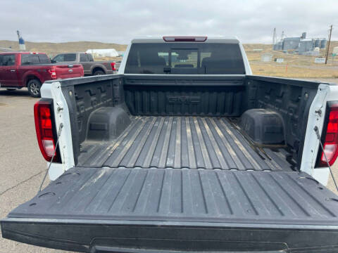 2025 GMC Sierra 1500