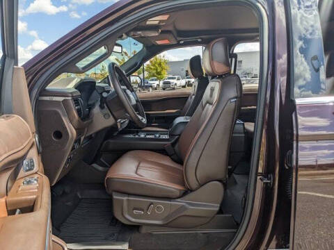 2024 Ford Expedition MAX King Ranch