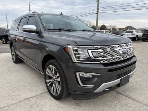 2020 Ford Expedition MAX Platinum
