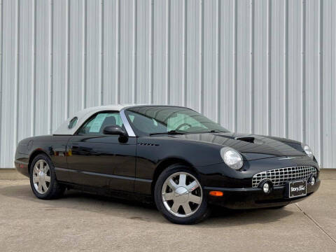 2002 Ford Thunderbird Deluxe