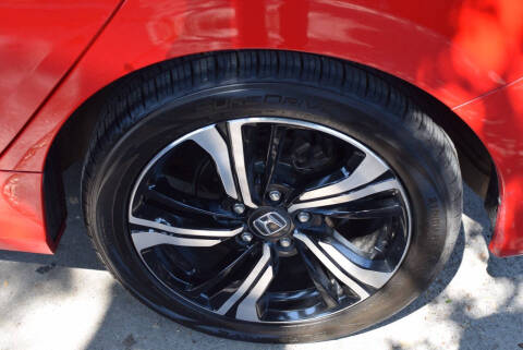 2017 Honda Civic Touring