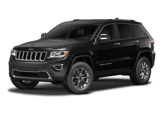 2015 Jeep Grand Cherokee for sale at Herman Jenkins Used Cars in Union City TN