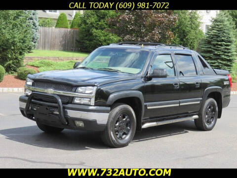 2006 Chevrolet Avalanche for sale at Absolute Auto Solutions in Hamilton NJ