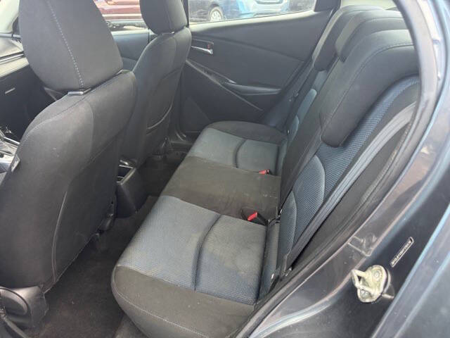 2017 Toyota Yaris iA