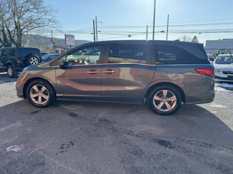 2019 Honda Odyssey EX