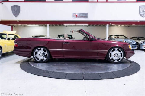 1995 Mercedes-Benz E-Class E 320