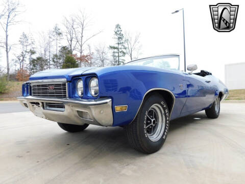 1972 Buick Gran Sport