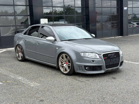 2007 Audi RS 4