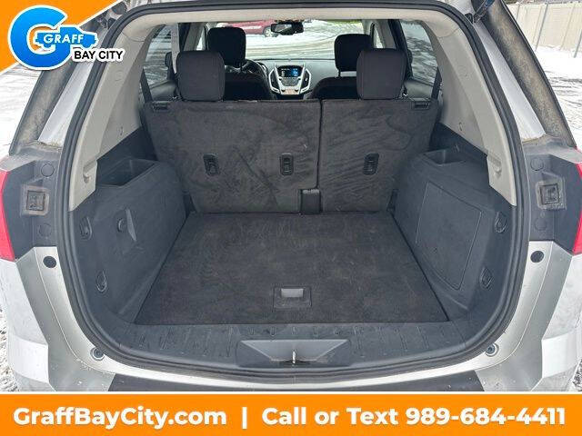 2015 GMC Terrain SLE-1