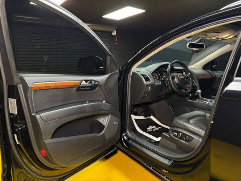 2015 Audi Q7 3.0T quattro Premium Plus