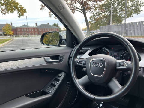 2010 Audi A4 2.0T quattro Prestige