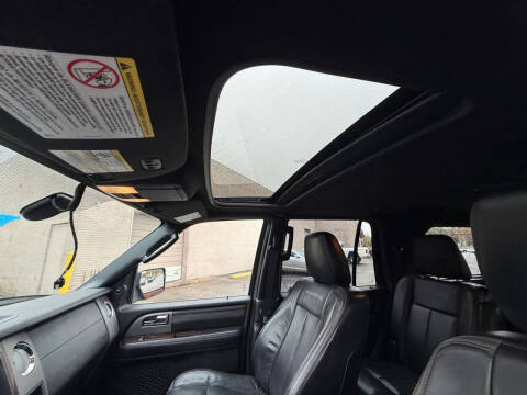 2017 Ford Expedition Platinum