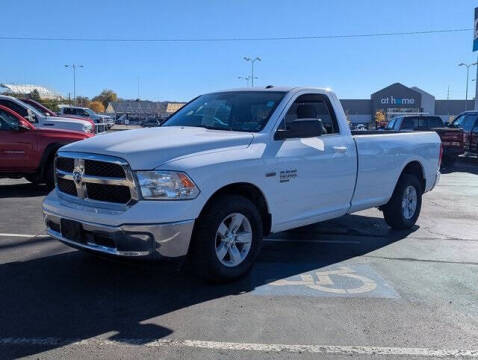 2019 RAM 1500 Classic SLT