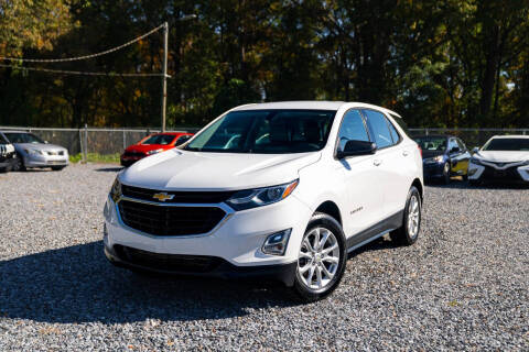 2019 Chevrolet Equinox LS