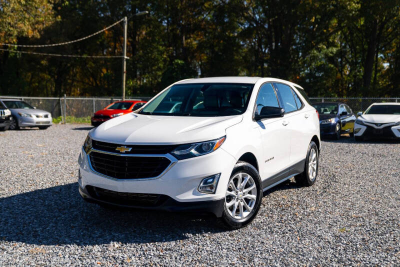 2019 Chevrolet Equinox LS