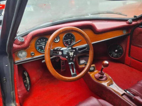 1974 Forest River GTE