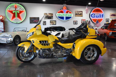 2005 Honda GL1800 Gold Wing for sale at Choice Auto & Truck Sales in Payson AZ