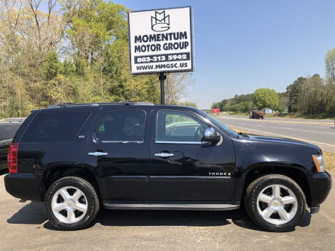 2007 Chevrolet Tahoe for sale at Momentum Motor Group in Lancaster SC