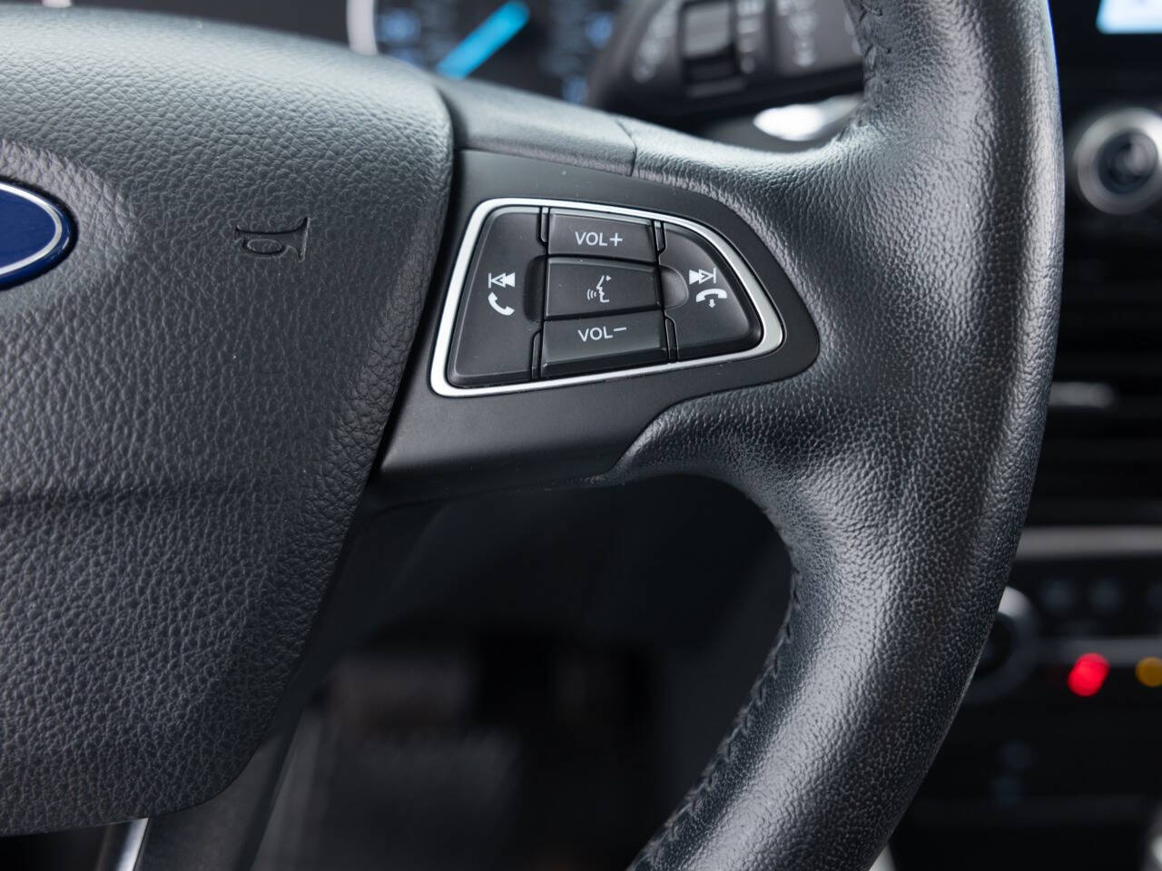 Used Car 2019 Ford Ecosport  Titanium Awd 4dr Crossover For Sale Under $12,000 In Coal City, Illinois