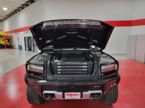 2025 GMC HUMMER EV 3X