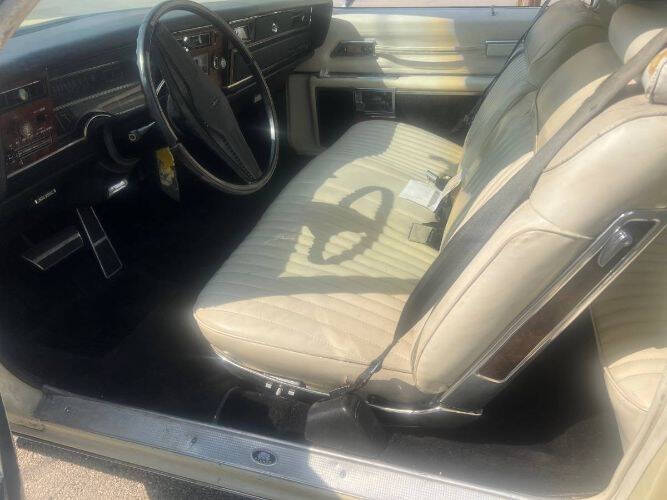1974 Oldsmobile Toronado