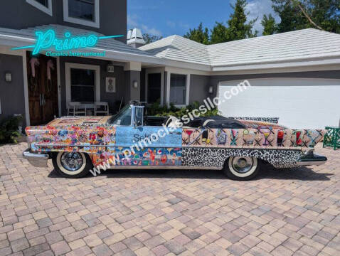 1957 Lincoln Premiere