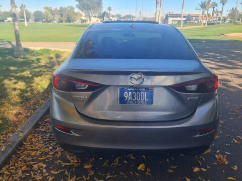 2015 Mazda MAZDA3 s Touring