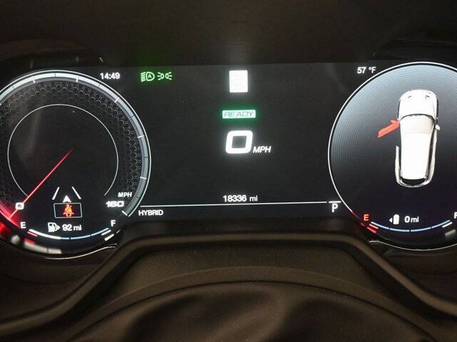 2024 Dodge Hornet R/T Plus