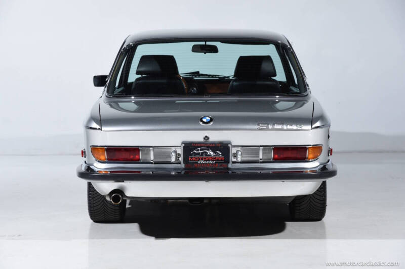 1974 BMW 3 Series