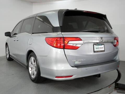 2020 Honda Odyssey EX-L