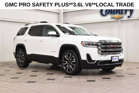 2021 GMC Acadia