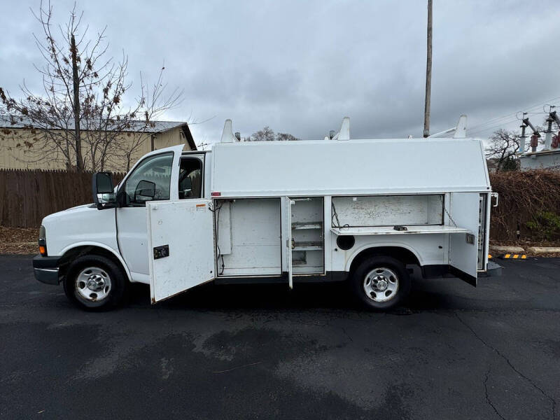 2012 Chevrolet Express 3500