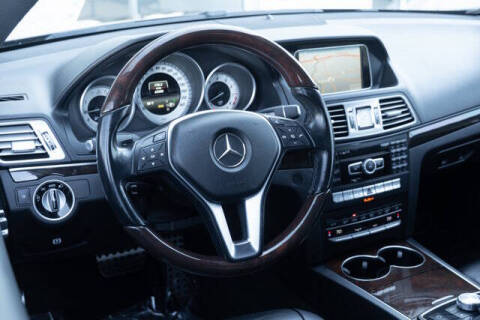 2014 Mercedes-Benz E-Class E 350