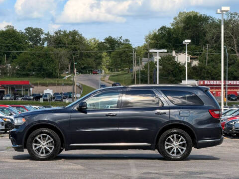 2015 Dodge Durango Limited