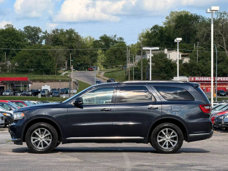 2015 Dodge Durango Limited
