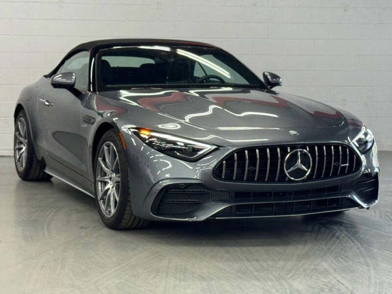 2024 Mercedes-Benz SL-Class AMG SL 43