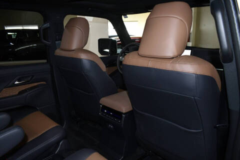 2025 Lexus GX 550 Premium+