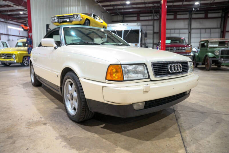1997 Audi Cabriolet