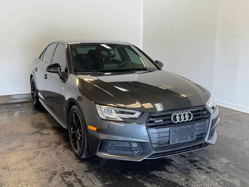 2018 Audi A4