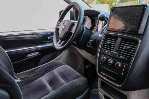 2014 Dodge Grand Caravan