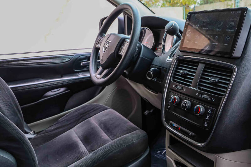 2014 Dodge Grand Caravan