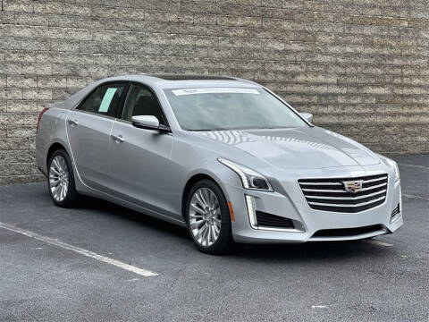 2019 Cadillac CTS for sale at Southern Auto Solutions - Capital Cadillac in Marietta GA