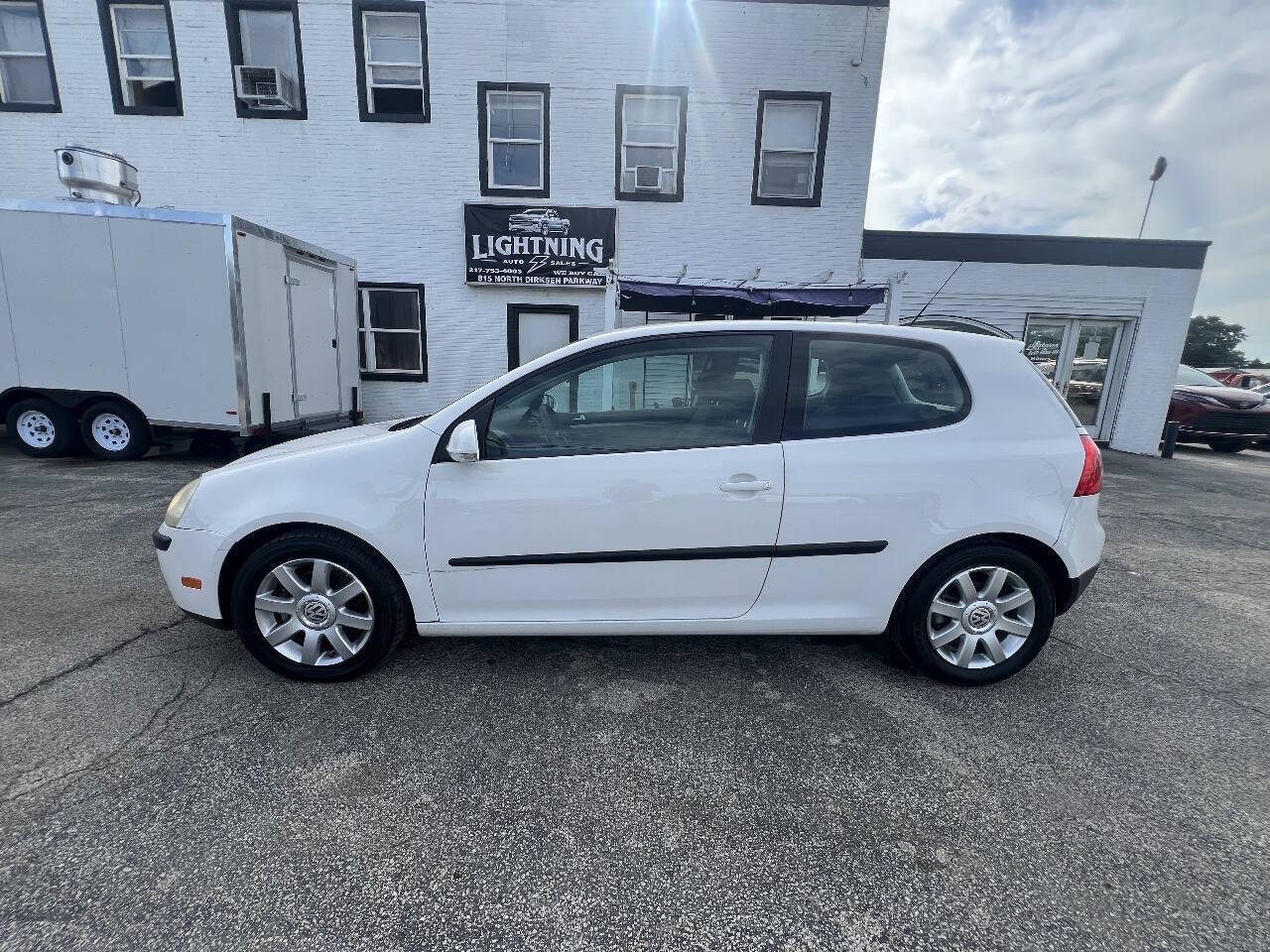 2009 Volkswagen Rabbit 2.5L 6AT S PZEV's photo