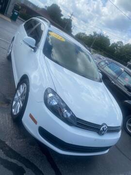 2014 Volkswagen Jetta for sale at The Car Barn Springfield in Springfield MO