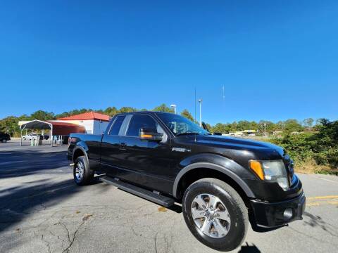 2013 Ford F-150 for sale at Sandhills Motor Sports LLC in Laurinburg NC