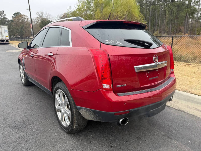 2014 Cadillac SRX Performance Collection