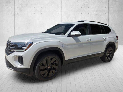 2026 Volkswagen Atlas SE